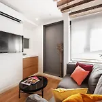 Bright Cozy -2Beds 1Bath-Tirso De Molina