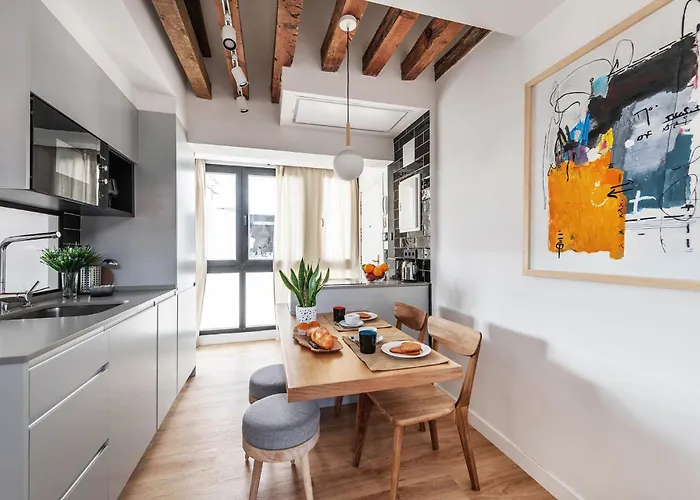 Bright Cozy -2Beds 1Bath-Tirso De Molina