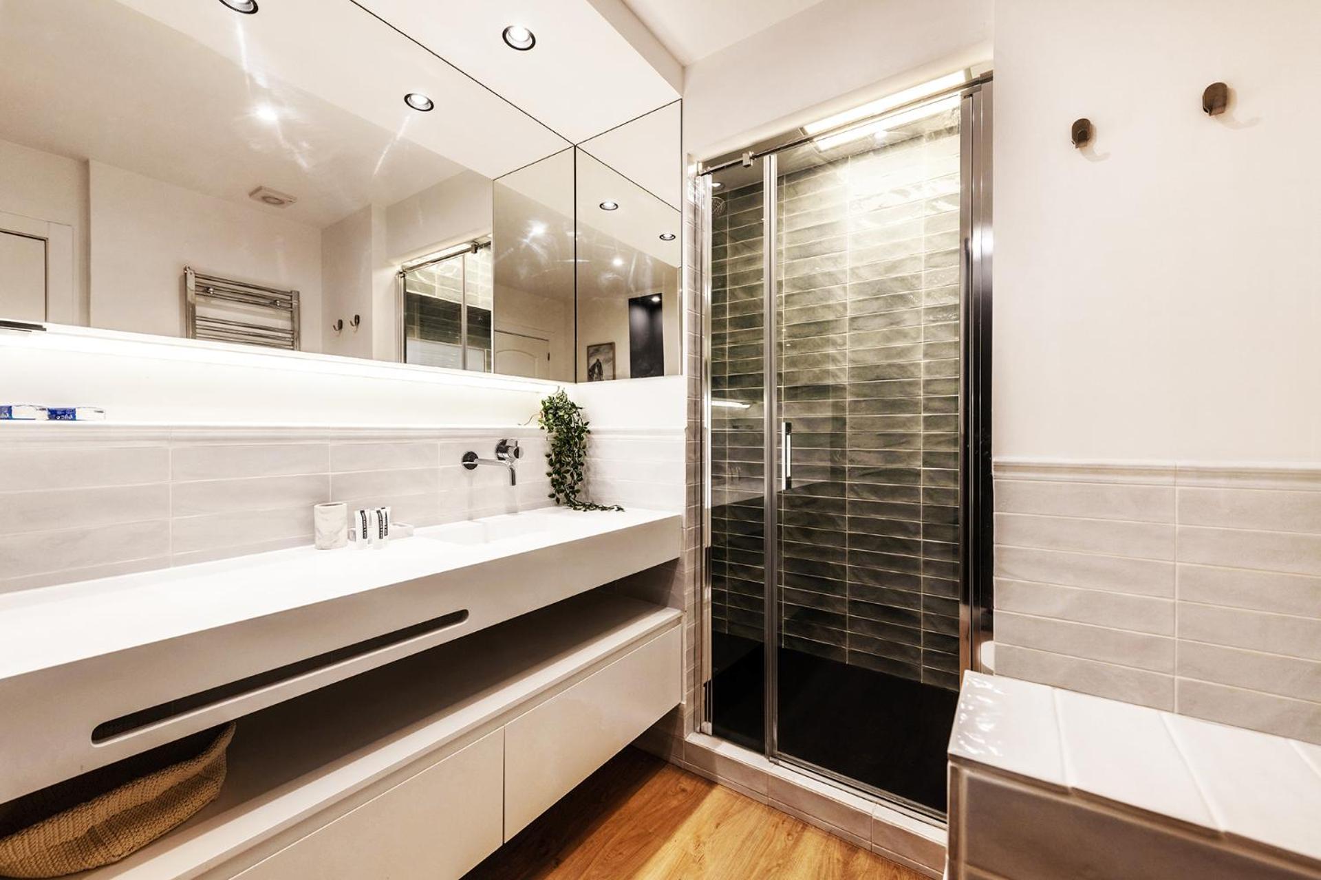 Apartamento Bright Cozy -2beds 1bath-tirso De Molina *