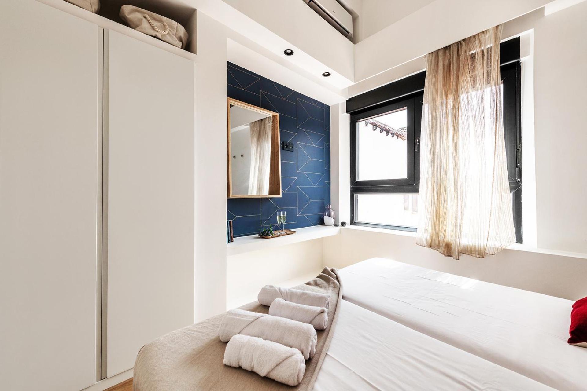 Apartamento Bright Cozy -2beds 1bath-tirso De Molina
