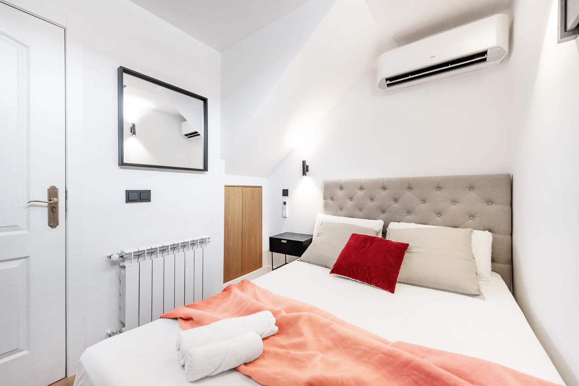 Bright Cozy -2beds 1bath-tirso De Molina Apartamento Madrid