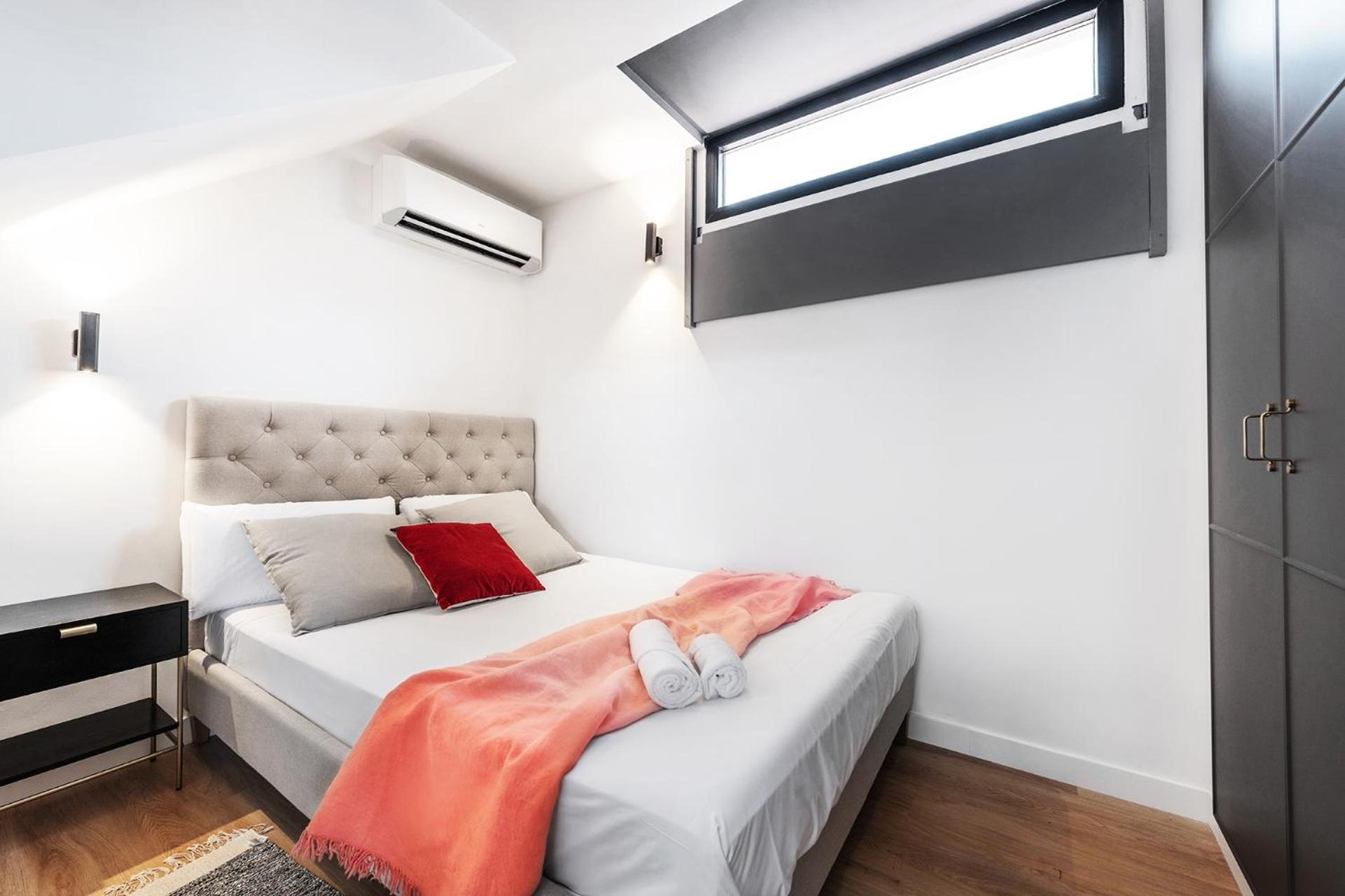 Apartamento Bright Cozy -2beds 1bath-tirso De Molina Madrid